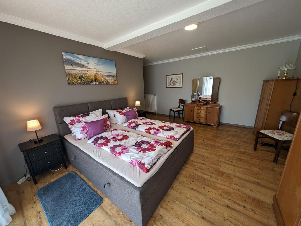Balge Ferienwohnung Bullersberg מראה חיצוני תמונה
