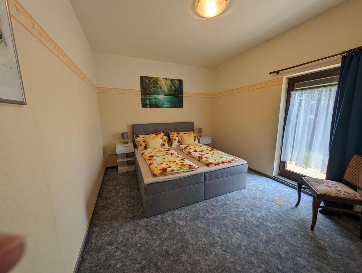 Balge Ferienwohnung Bullersberg מראה חיצוני תמונה