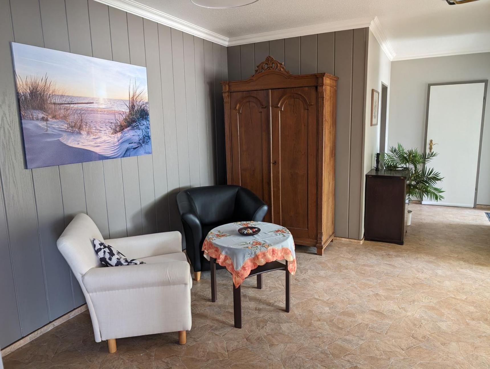 Balge Ferienwohnung Bullersberg מראה חיצוני תמונה