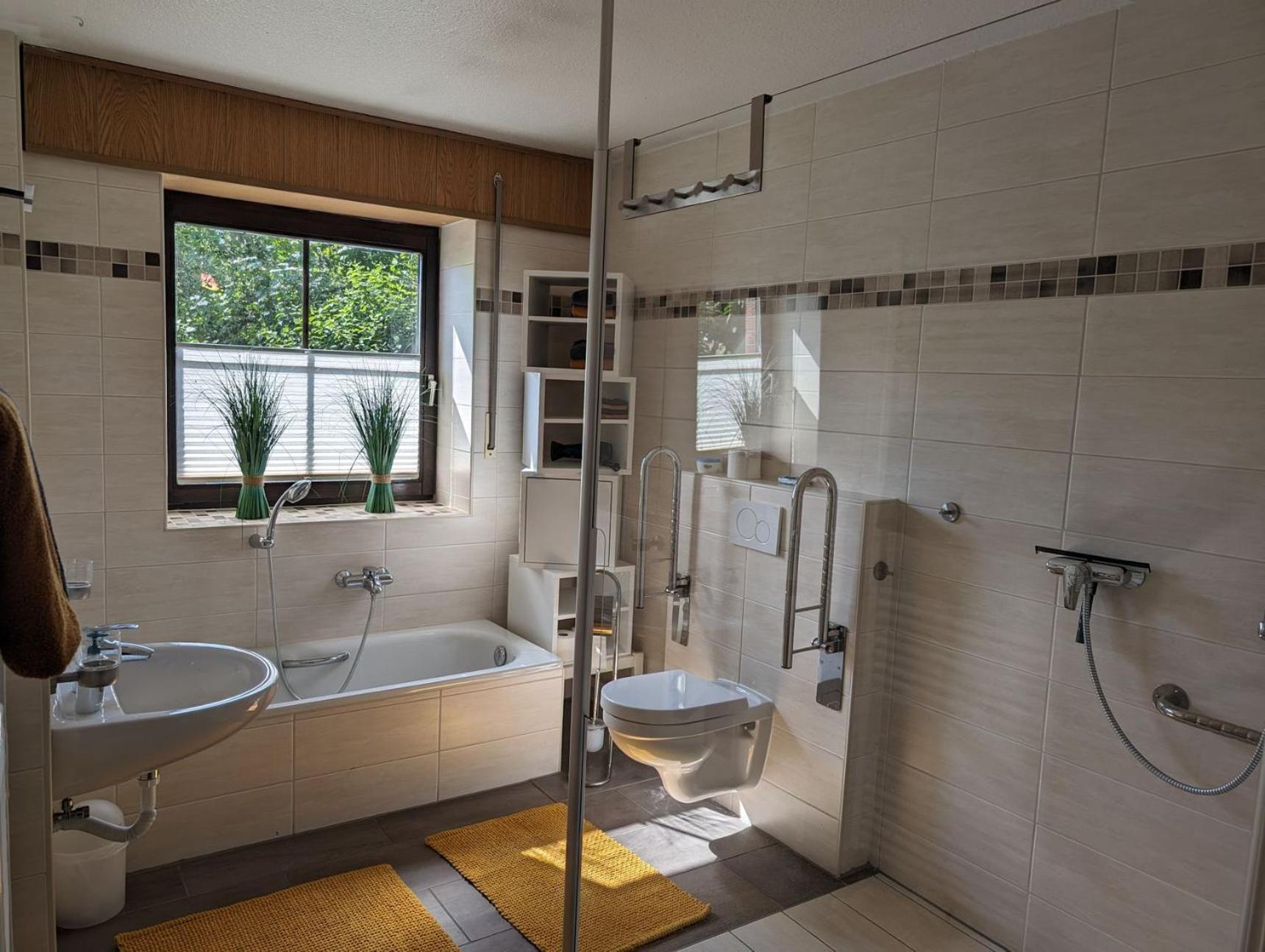 Balge Ferienwohnung Bullersberg מראה חיצוני תמונה