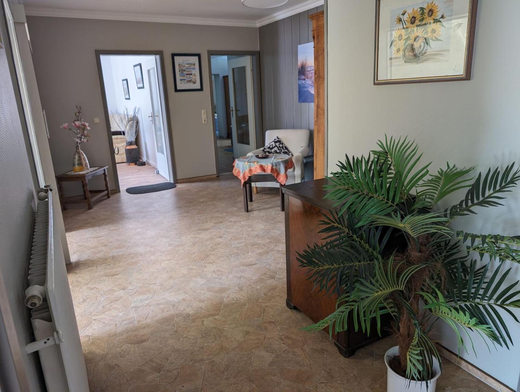 Balge Ferienwohnung Bullersberg מראה חיצוני תמונה