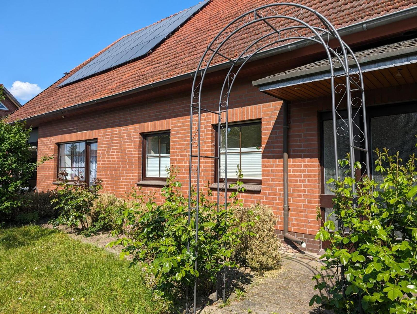 Balge Ferienwohnung Bullersberg מראה חיצוני תמונה